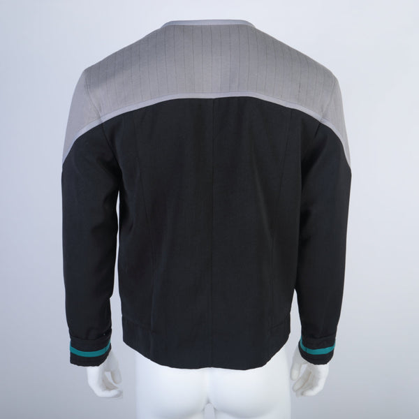 First Contact Uniforms Deep Space Nine Captain Picard Sisko Starfleet Costumes