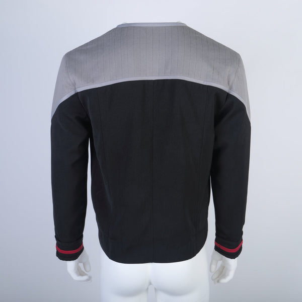 First Contact Uniforms Deep Space Nine Captain Picard Sisko Starfleet Costumes