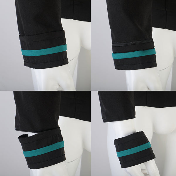 First Contact Uniforms Deep Space Nine Captain Picard Sisko Starfleet Costumes