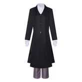 Cosplay Demon Slayer Enmu Dream Jacket Costumes Halloween Fancy Dress Suits