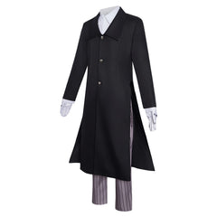 Cosplay Demon Slayer Enmu Dream Jacket Costumes Halloween Fancy Dress Suits