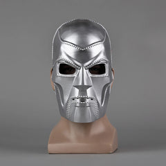 Cosplay Fantastic Four Doctor Doom Victor Mask Halloween Superhero Props