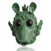 Cosplay Star Wars Bounty Hunter Greedo Rodian Mask Halloween Monster Masks Props
