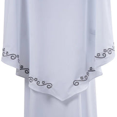 Cosplay SW Padmé Amidala Court Dress Halloween Carnival Costumes Suits