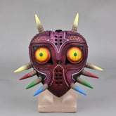 Cosplay The Legend of Zelda Majora Face Mask Halloween Masquerade Masks Props