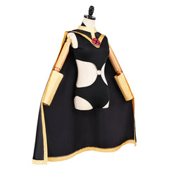 Cosplay X-Men Storm Sexy Jumpsuit Cloak Costumes Halloween Superhero Outfits