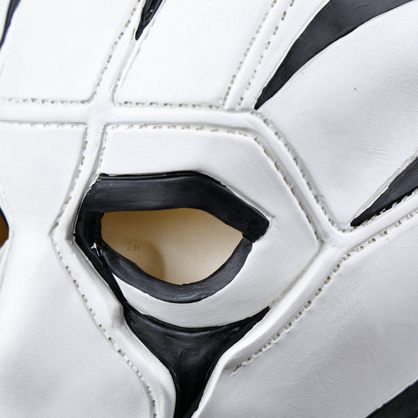Daredevil Born Again Cosplay Helmet Latex Halloween Full Head Mask Props