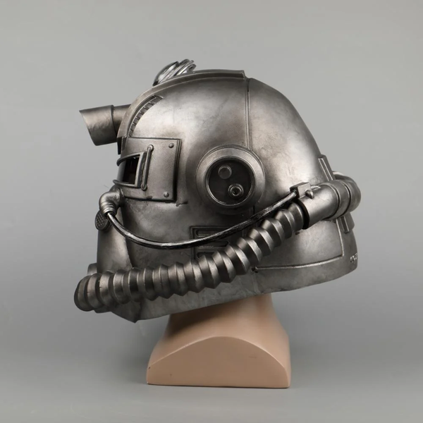 Game Power Armor Helmet Wearable T-51 Helmet Cosplay Fall out Handmade Helmet Adult Halloween Prop