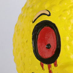Ms. LemonS Cosplay Mask for Halloween Props