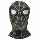 Spiderman No Way Home Mask Cosplay Superhero Spiderman Face Hood Masquerade Prop
