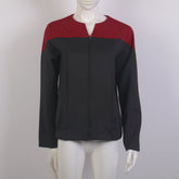 Star Trek Voyager Uniform Jacket Open Cosplay Costumes for Female
