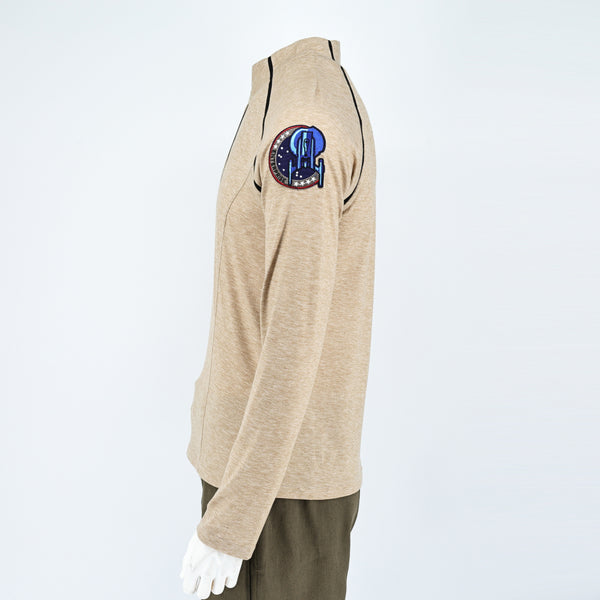 Star Trek Enterprise Captain Jonathan Archer Away Team Uniform Starfleet Costume Pants