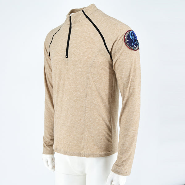 Star Trek Enterprise Captain Jonathan Archer Away Team Uniform Starfleet Costume Pants