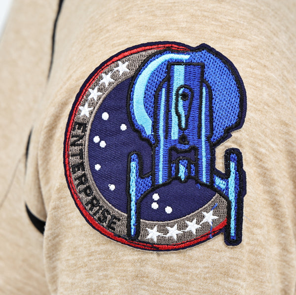 Star Trek Enterprise Captain Jonathan Archer Away Team Uniform Starfleet Costume Pants