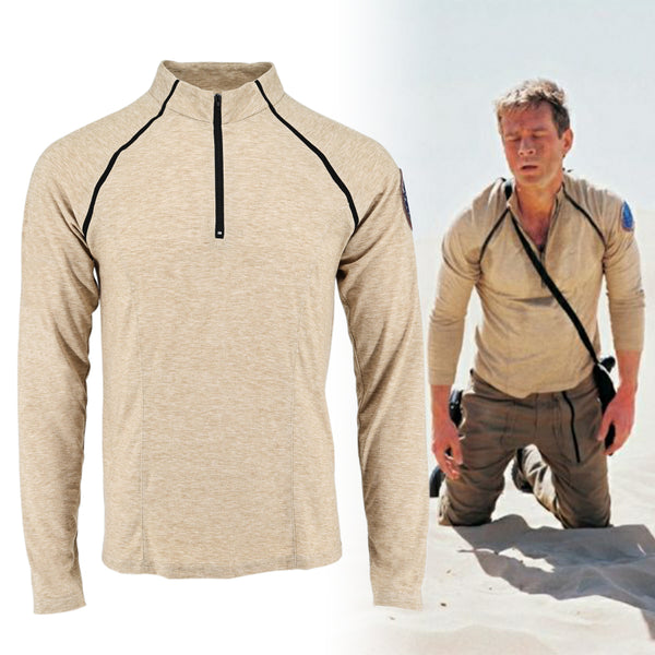 Star Trek Enterprise Captain Jonathan Archer Away Team Uniform Starfleet Costume Pants