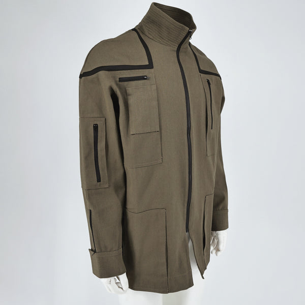 Enterprise Captain Jonathan Archer Jacket Uniforms Starfleet Costumes Coats