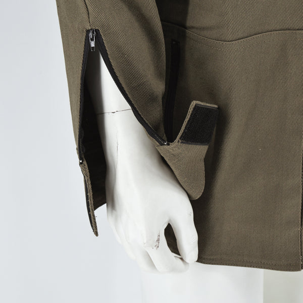 Enterprise Captain Jonathan Archer Jacket Uniforms Starfleet Costumes Coats