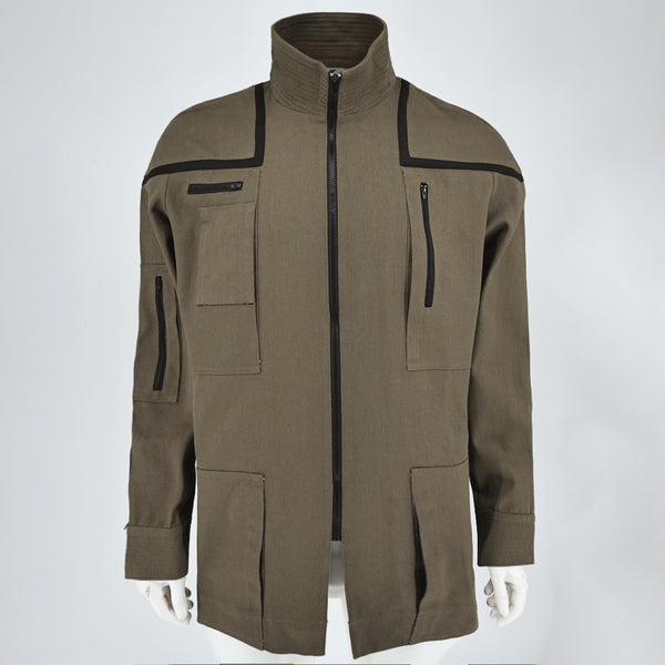 Enterprise Captain Jonathan Archer Jacket Uniforms Starfleet Costumes Coats