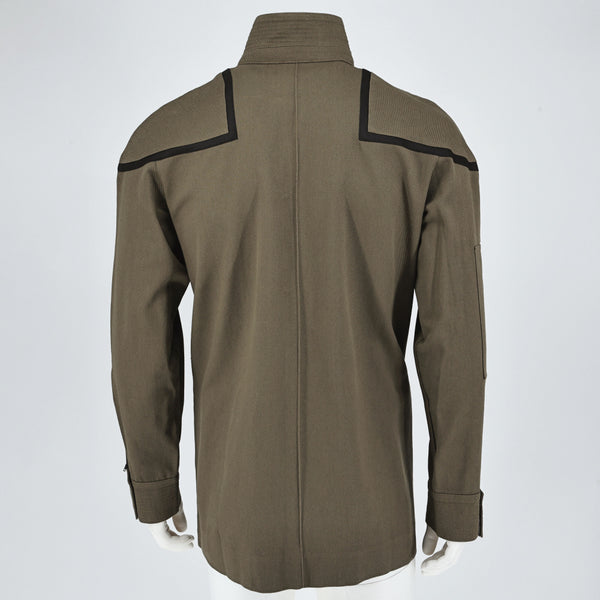 Enterprise Captain Jonathan Archer Jacket Uniforms Starfleet Costumes Coats