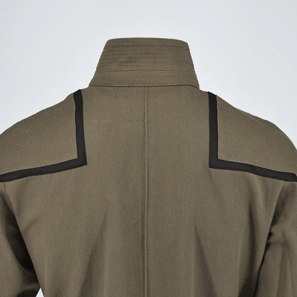Enterprise Captain Jonathan Archer Jacket Uniforms Starfleet Costumes Coats