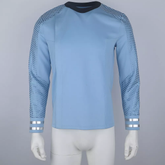 SNW Medical Doctor Joseph M'benga Starfleet Officer Uniforms Cosplay Costume