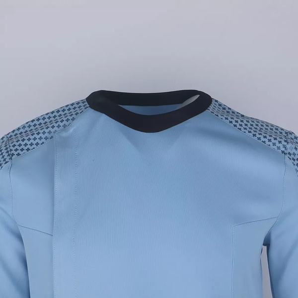 SNW Medical Doctor Joseph M'benga Starfleet Officer Uniforms Cosplay Costume