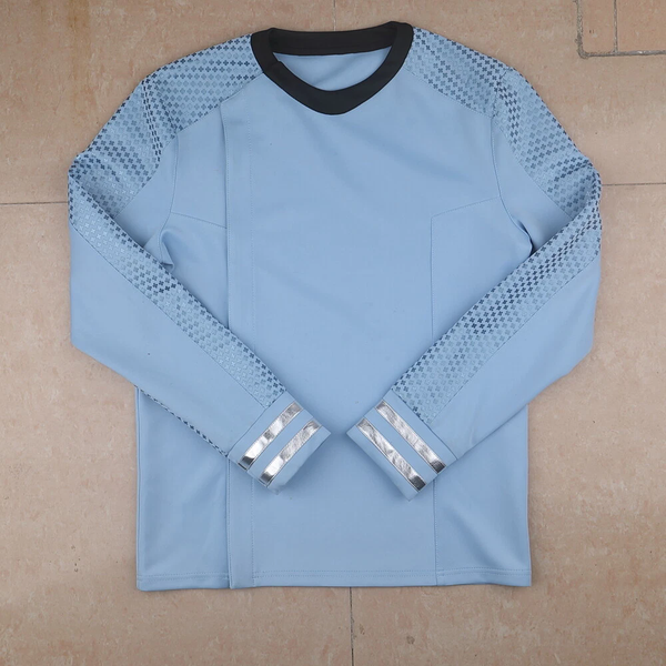 SNW Medical Doctor Joseph M'benga Starfleet Officer Uniforms Cosplay Costume