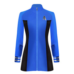 ST Strange New Worlds Dress Cosplay Costumes Starfleet Uniforms for Women