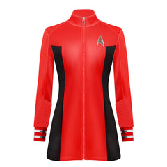 ST Strange New Worlds Dress Cosplay Costumes Starfleet Uniforms for Women
