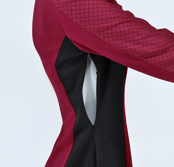 Strange New Worlds Uhura Red Dress Uniforms Startfleet Shirts Costumes