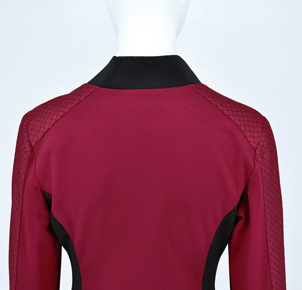 Strange New Worlds Uhura Red Dress Uniforms Startfleet Shirts Costumes
