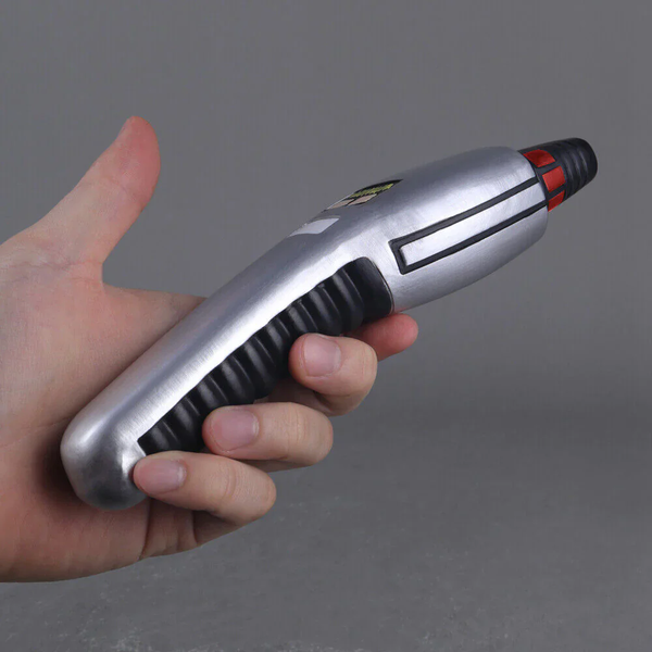 The Next Generation Dustbuster Phaser TNG Phaser Pistol Props