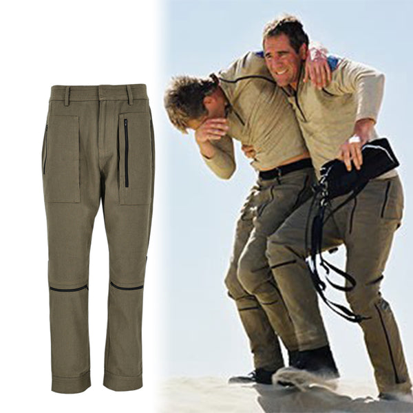 Star Trek Enterprise Captain Jonathan Archer Away Team Uniform Starfleet Costume Pants