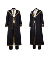 Cosplay Frieren Beyond Journey's End Heiter Costumes Halloween Masquerade Suits
