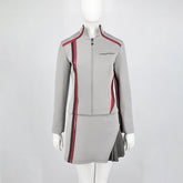 Star Trek Starfleet Academy Engineer Science Medical Uniform Skirts Cosplay Costumes Suits