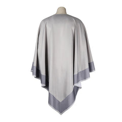 SW The Phantom Menace Qui Gon jinn Cloak Cape Halloween Cosplay Costume