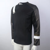 Star Trek Strange New Worlds Captain Pike Monster Maroon Black Jackets Starfleet Uniforms Costumes