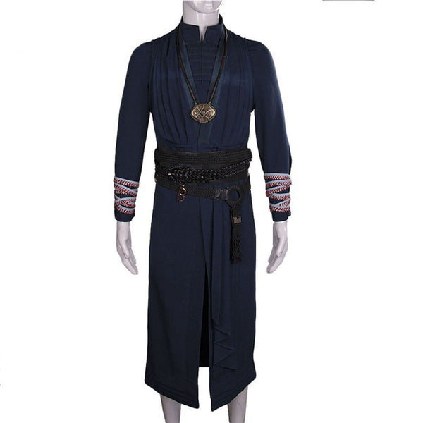 2016 Marvel Movie Doctor Strange Cosplay Costume