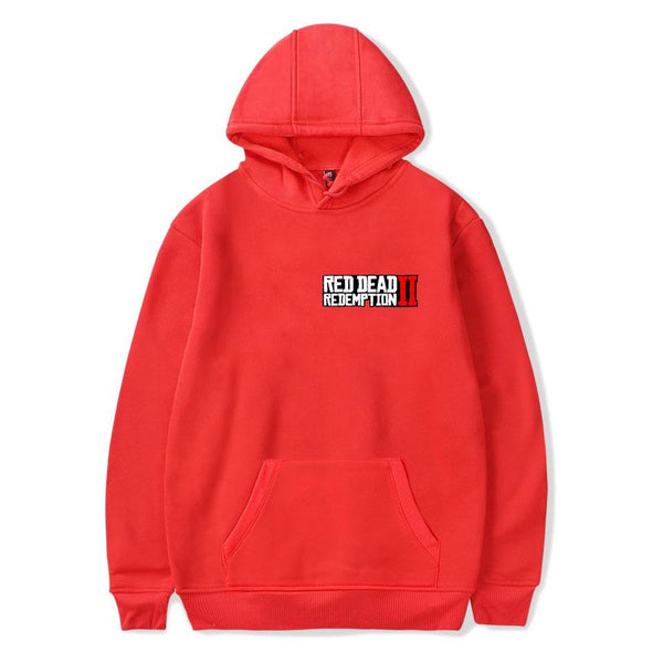 Game Red Dead Redemption 2 Hoodie Sweater