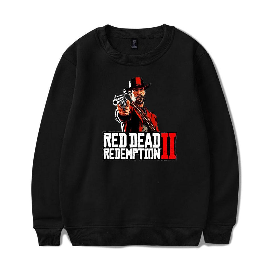 Game Red Dead Redemption Round Neck Sweater – Cosermart