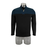 Cosermart Star Trek Picard Uniform New Engineering Blue Top Shirts Halloween Cosplay Costume