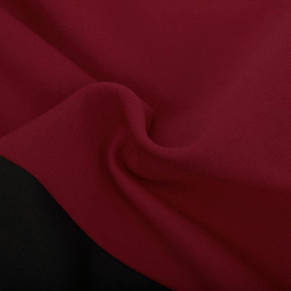 Cosermart Star Trek Picard Startfleet Uniform New Engineering Red Top Shirts Halloween Cosplay Costume