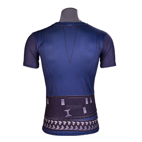 2016 Marvel Movie Doctor Strange Cosplay Costume T-Shirt