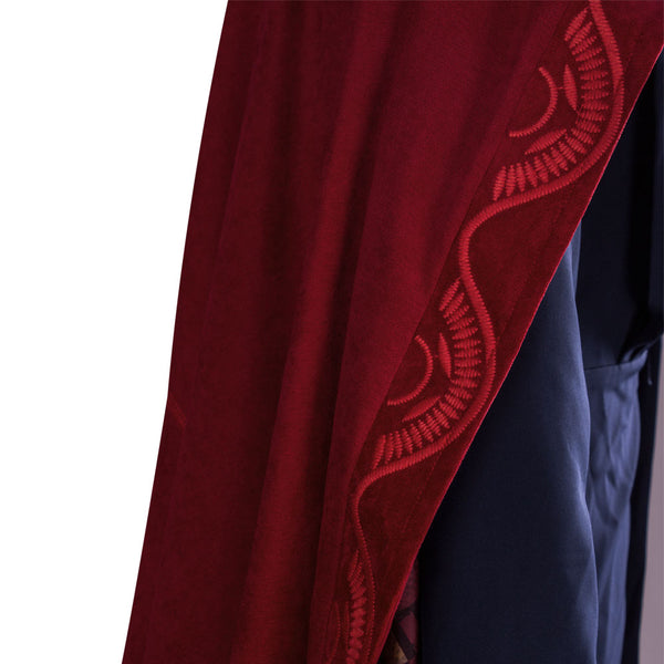 2016 Marvel Movie Doctor Strange Steven Vincent Cosplay Costume Full Suit
