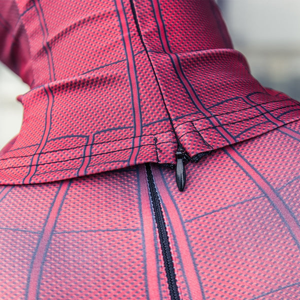 2018 Avengers Infinity War Spider-Man Kids Jumpsuit Cosplay Costume