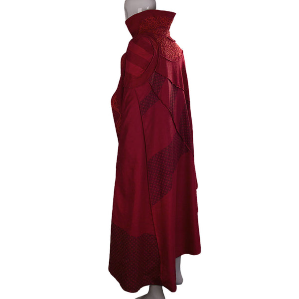 2016 Marvel Movie Doctor Strange Steven Vincent Cosplay Costume Full Suit
