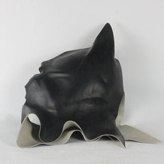 Batman Cosplay Mask Superman Latex Helmet Halloween Props