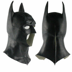 Batman Cosplay Mask Superman Latex Helmet Halloween Props