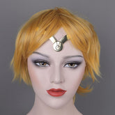 Thena Headband Azura Cosplay Hairband Halloween Party Props