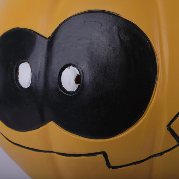 Friday Night Funkin Skid Cosplay Latex Helmet Halloween Props